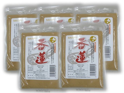 (未使用･未開封品)　ツルシマ　節香蓮（ふしこうれん）＜５０ｇ＞5セット v1yptgt Amazon.co.jp: ツルシマ 香蓮（こうれん）＜50g＞5ヶセット : 食品